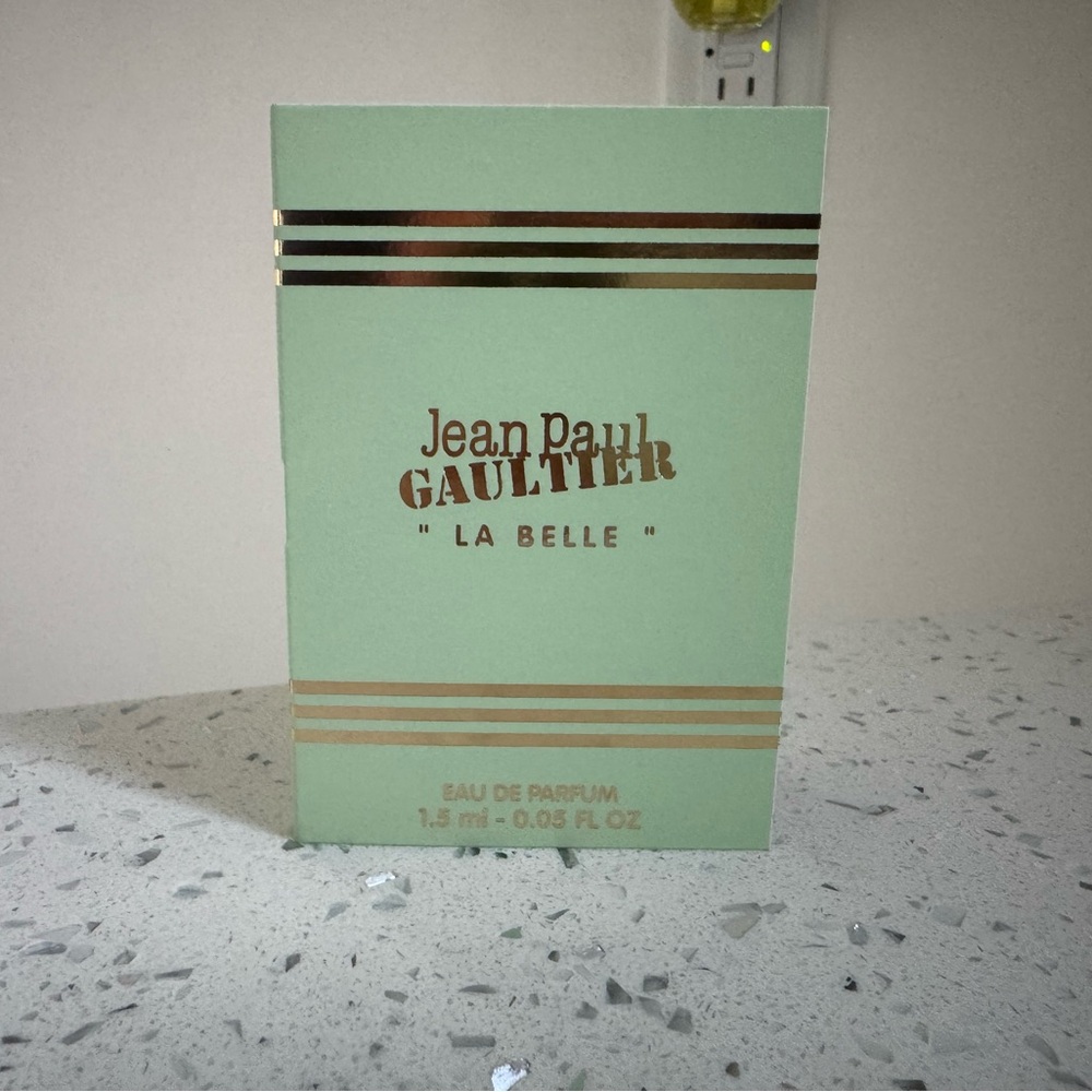 Jean Paul Gaultier La Belle Le Parfum Sample 1.5ml